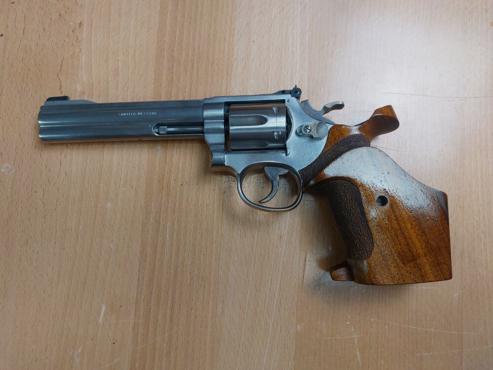 Smith & Wesson, USA 617-1, image 10 sur 10