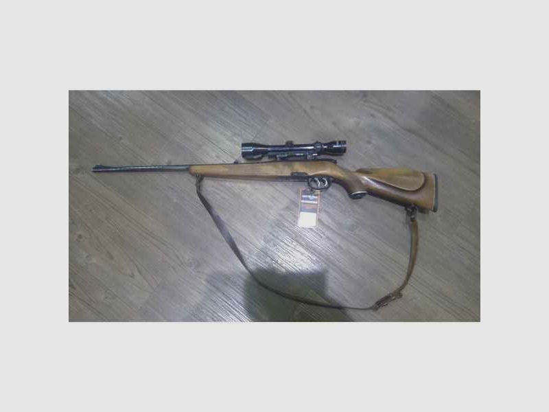 Repetierbüchse Steyr Mod. L im Kaliber 308 Win. gebraucht