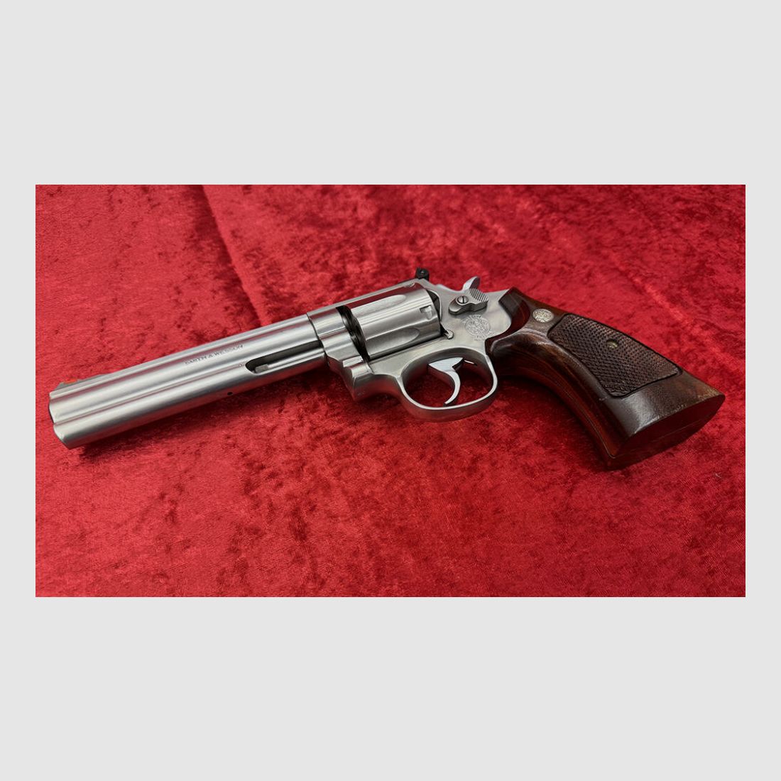 Smith & Wesson 686-3