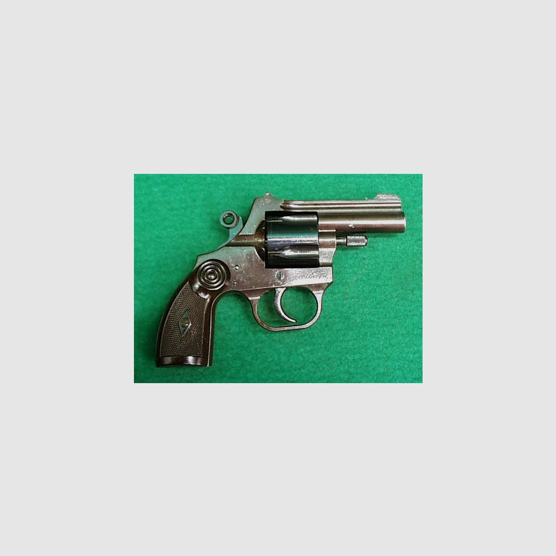 Korth Willi Korth Revolver