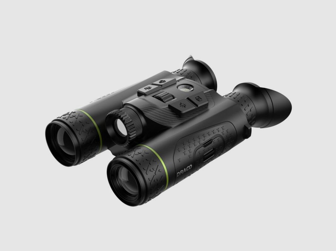Pixfra Fernglas Draco D225N , 4K IR, Thermal, LRF, Bild 6 von 16