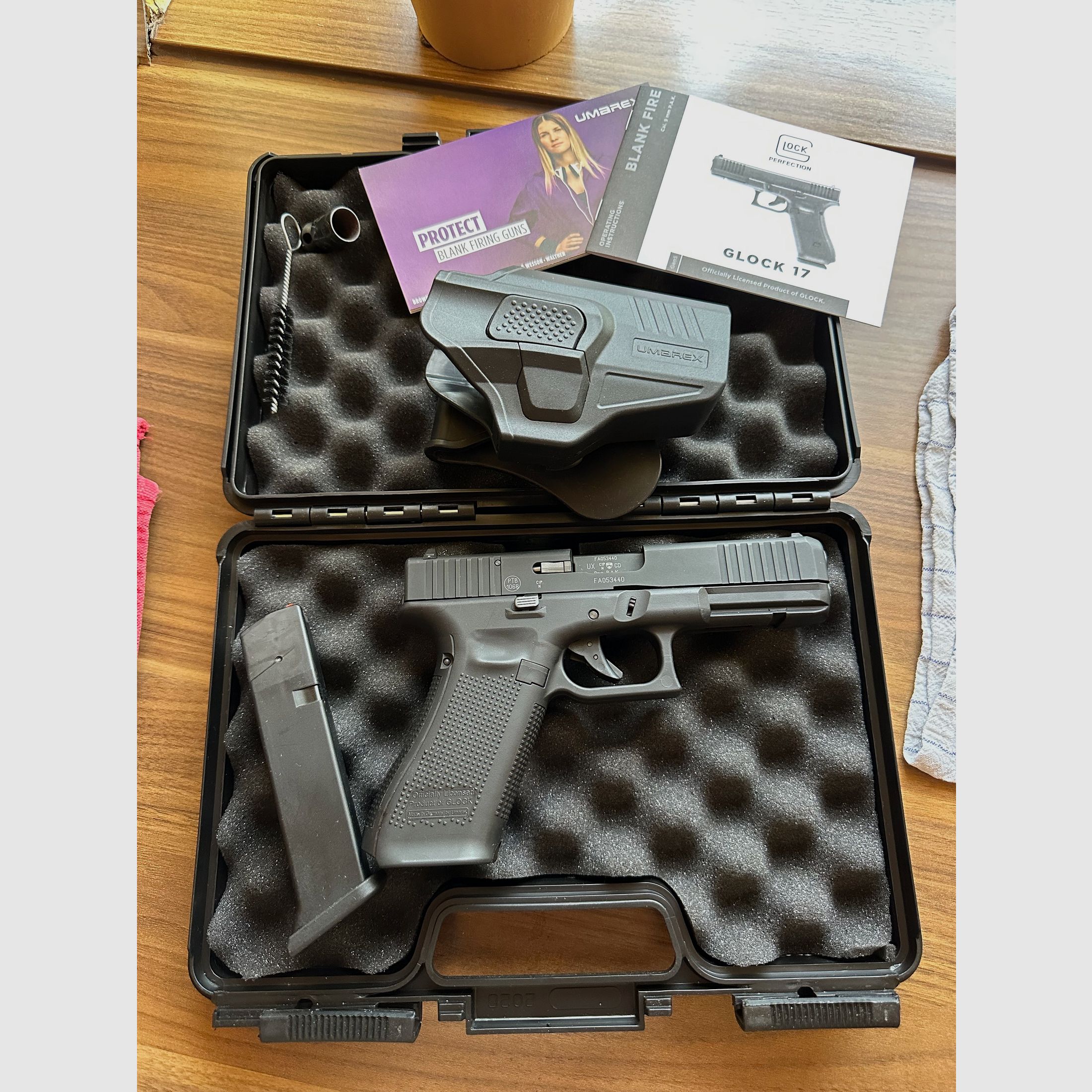 Glock 17 Gen 5
