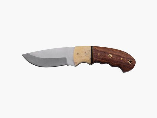 Couteau manche en bois de cerf