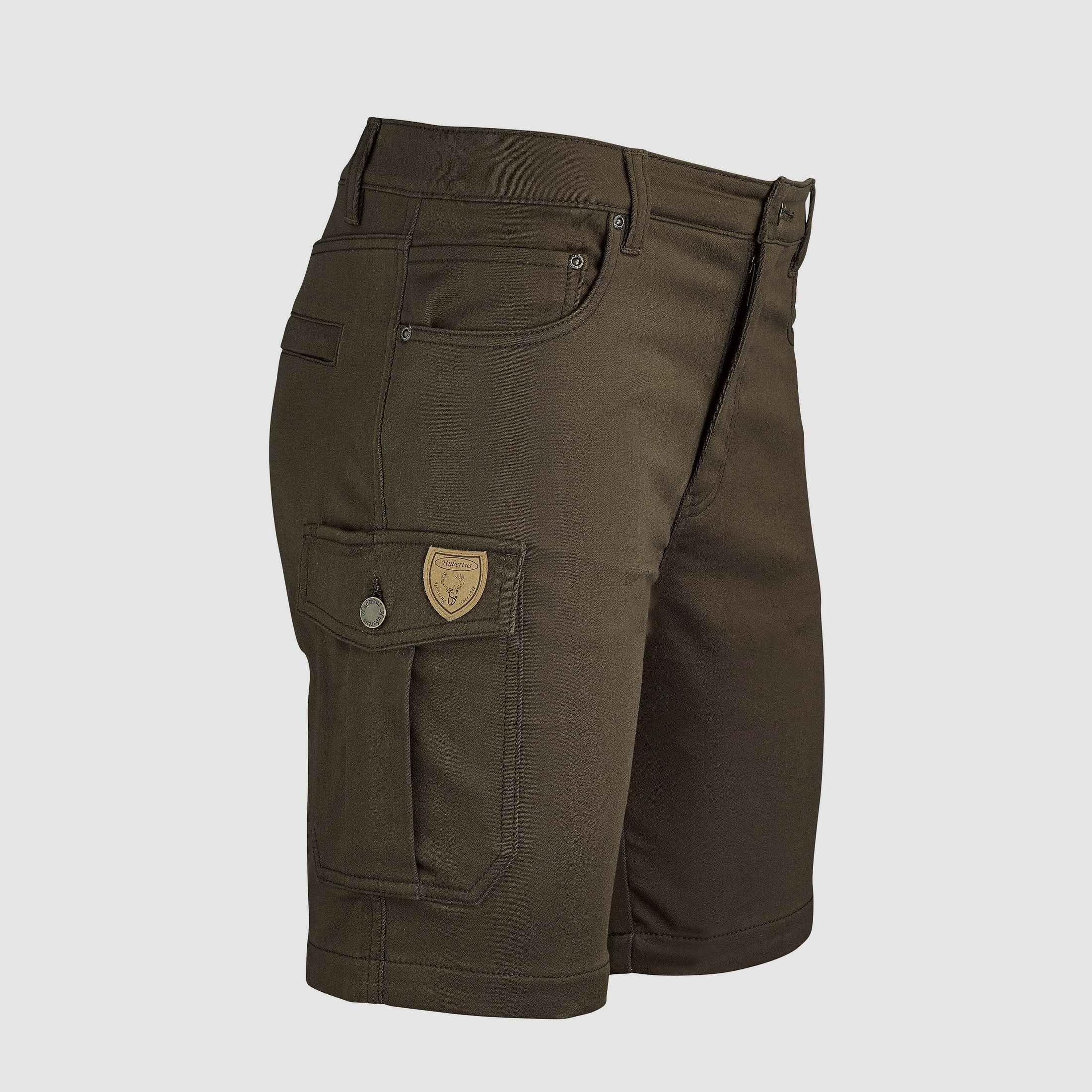Hubertus Shorts Comfort Stretch Hannes