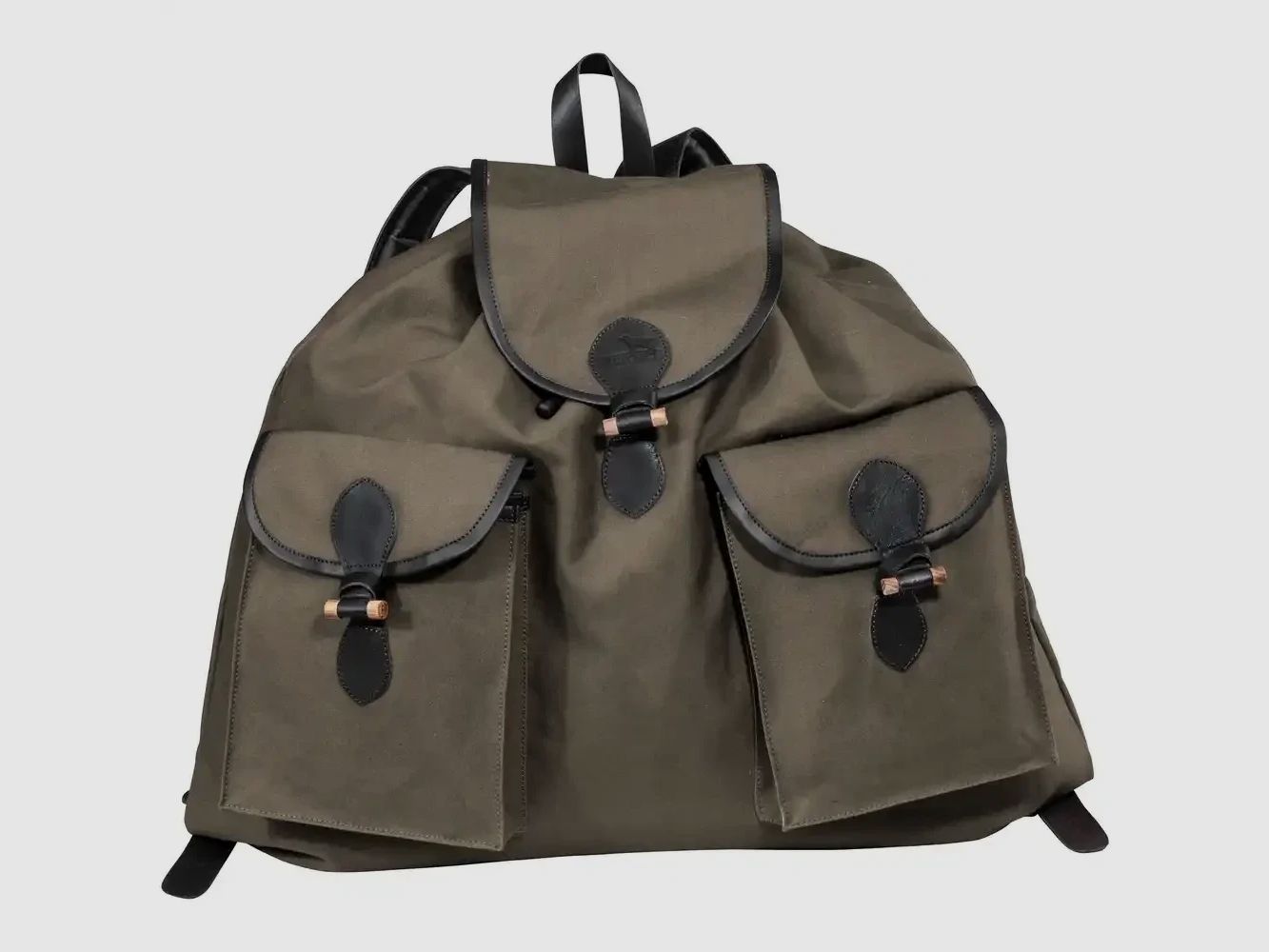 PARFORCE Rucksack Segeltuch