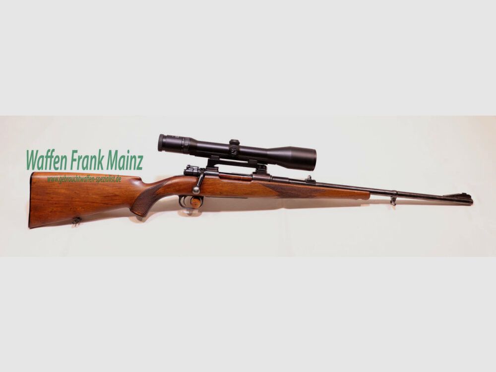 Tedesco Varie Mauser Tipo 98