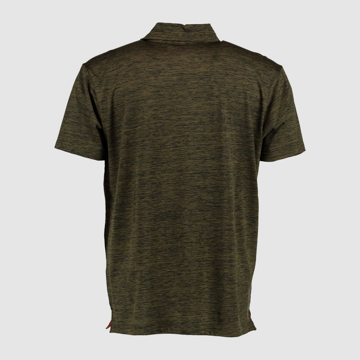 Orbis Textil Herren Poloshirt 1/2 Arm Trachtengrün - S