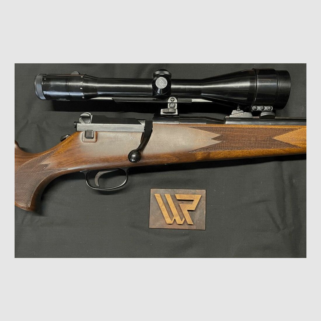 Mauser 66 SM, zdjęcie 4 z 4