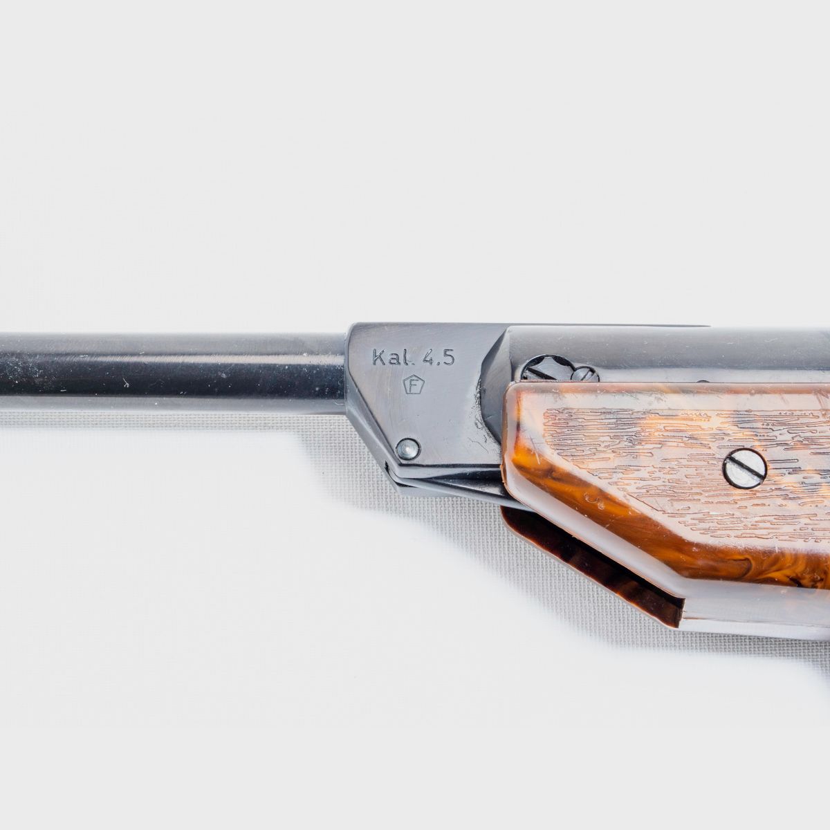 Weihrauch HW 70 luchtpistool kal. 4,5 mm serienummer: 129284, afbeelding 5 van 6