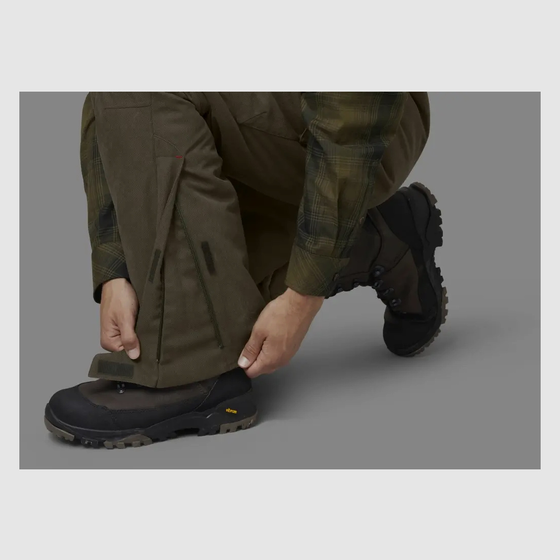 Härkila Driven Hunt Pantaloni