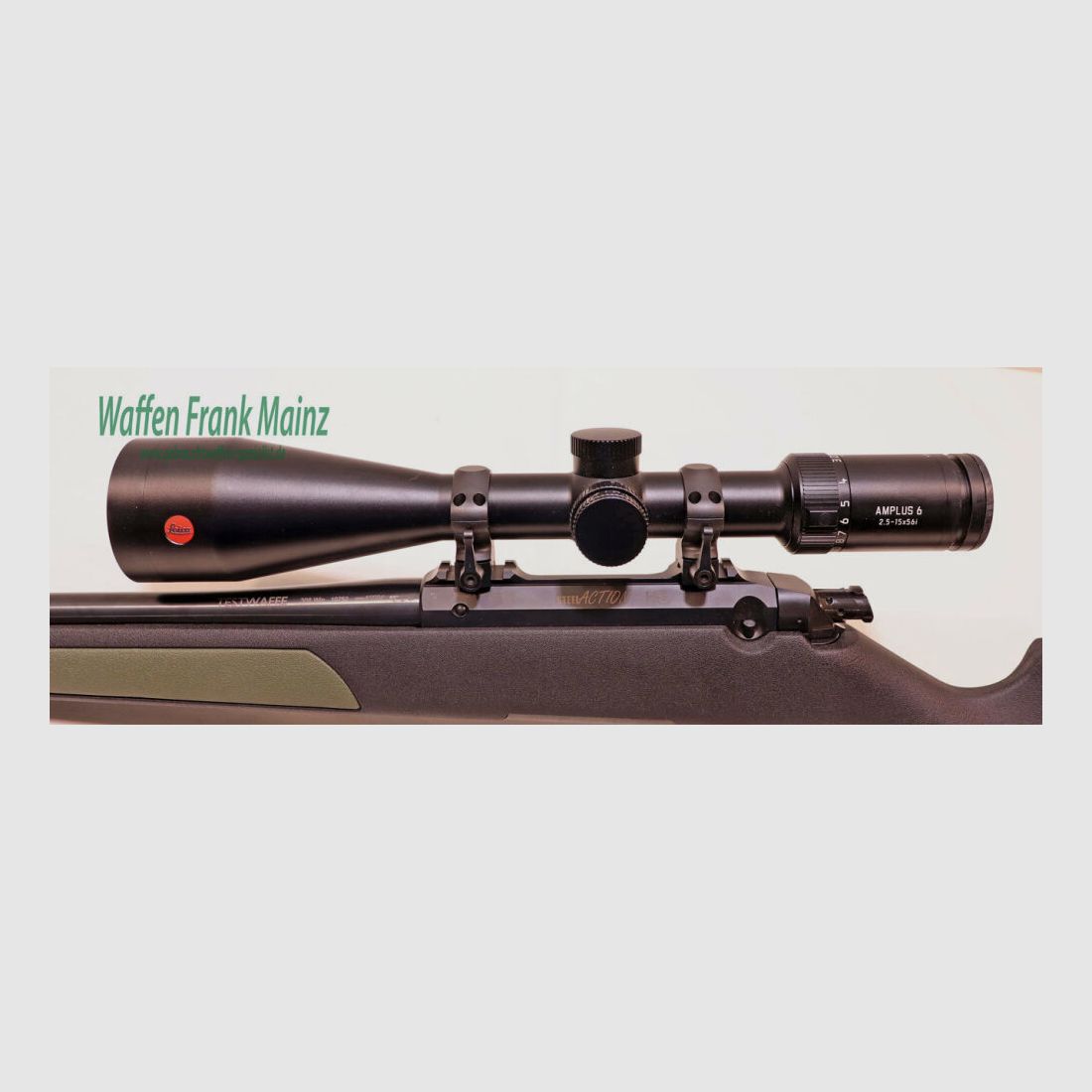 STEEL ACTION Steel Action HS, Paquete de cazador