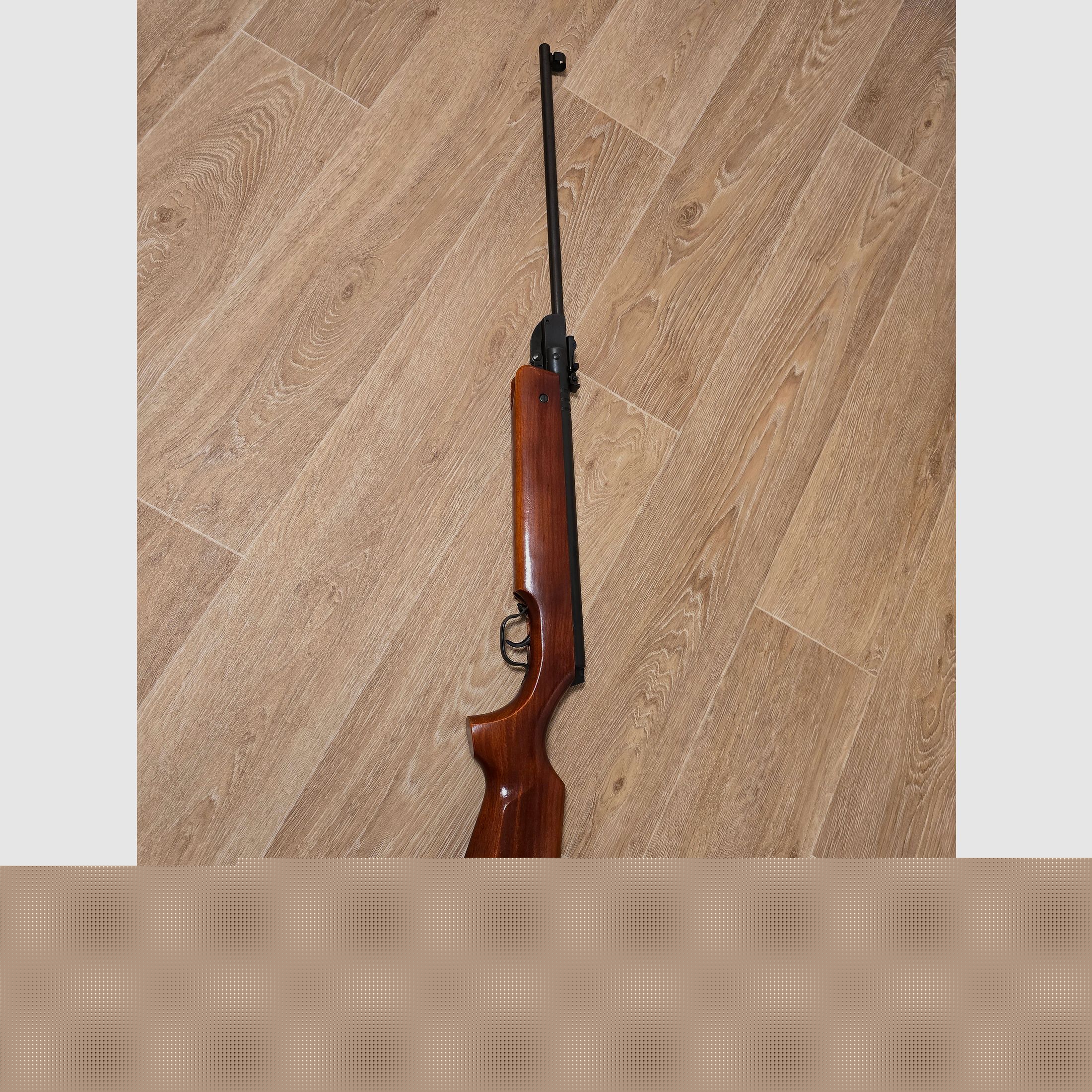 Haenel 303 - 3 carabine à air 4,5 Diabolo Knicker RDA