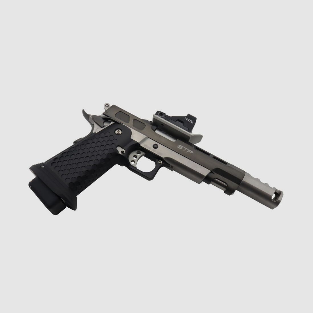 STP ELSA / EL54 5.0 Open .38 Super Auto