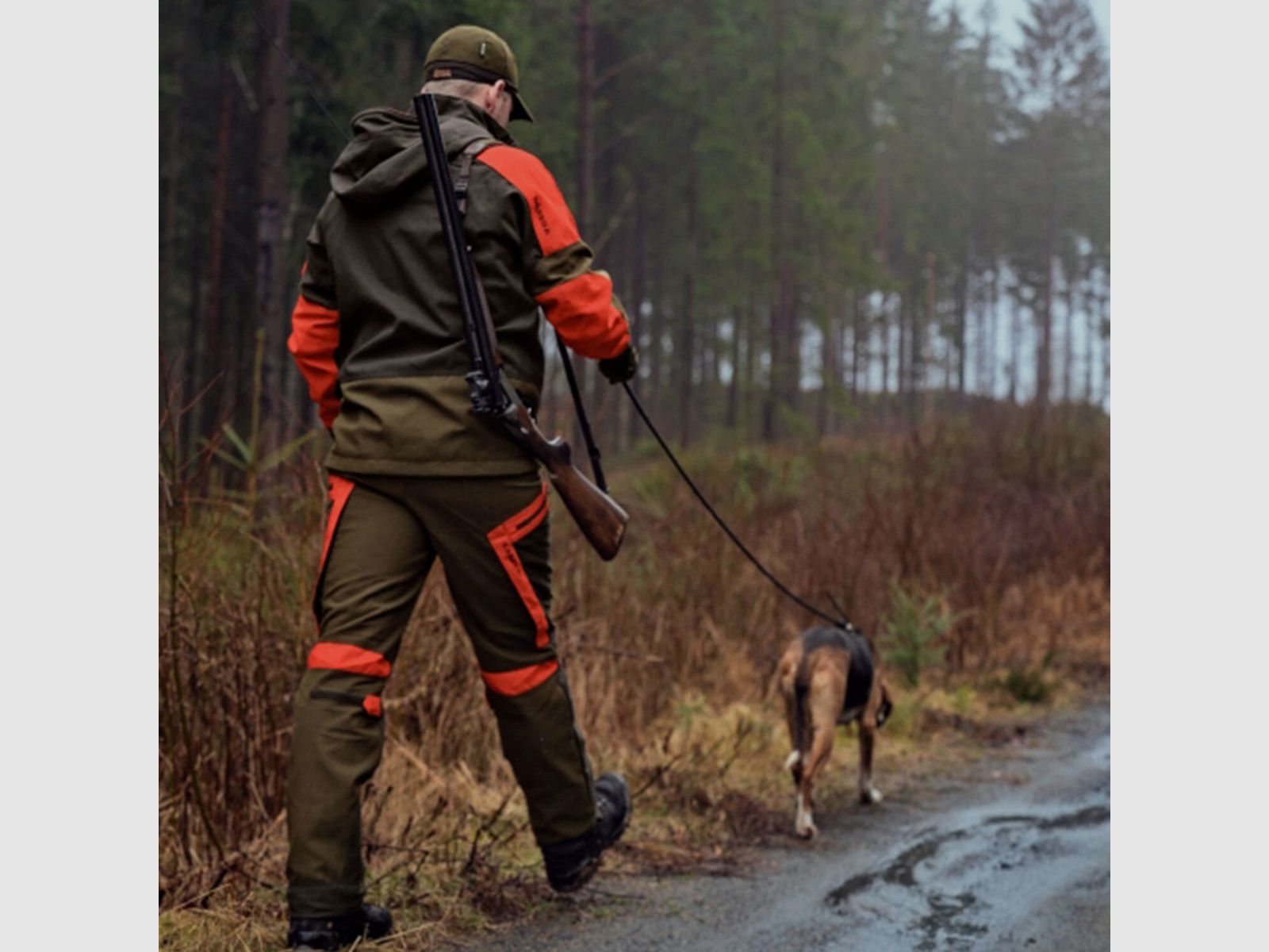 Härkila Jagdhose Pro Hunter Dog Keeper GTX