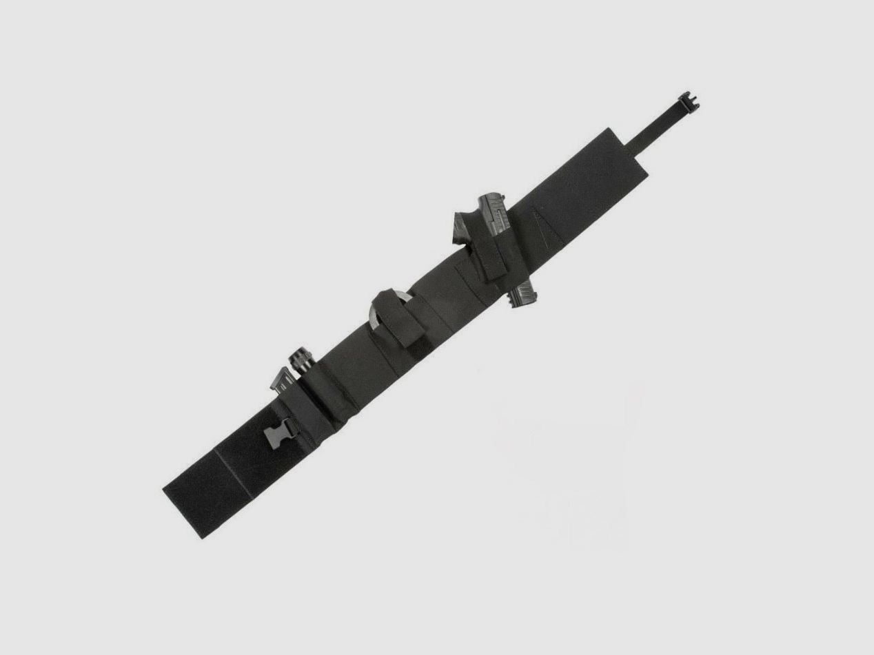 Elastisches Band mit Vega Holster