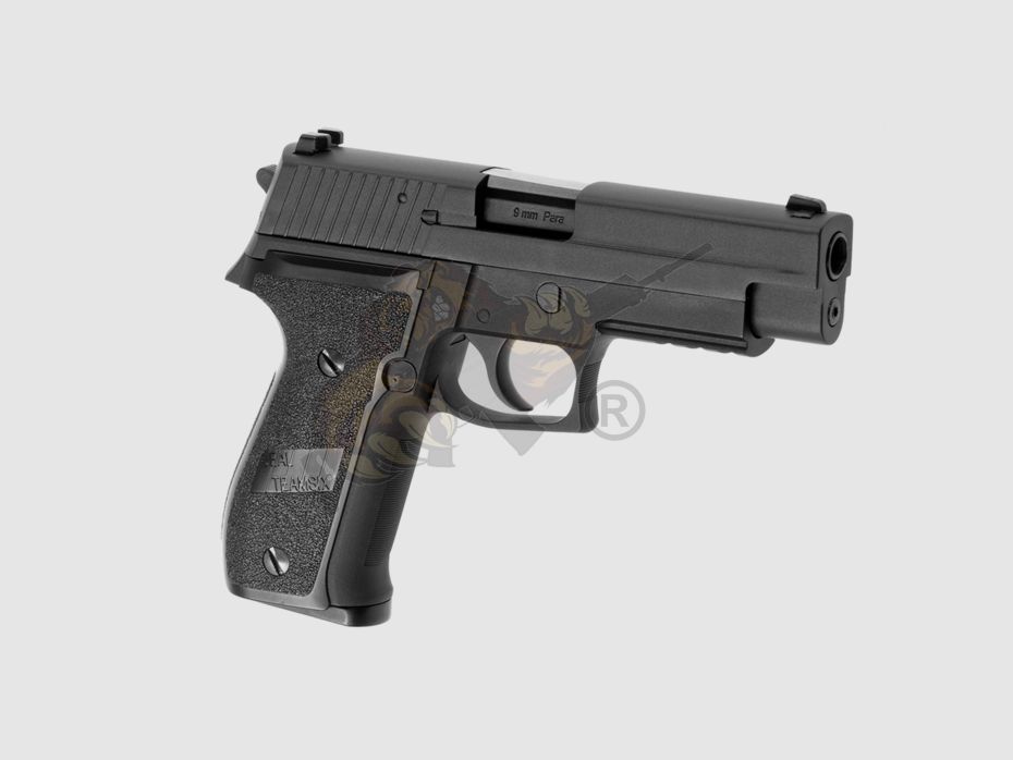 WE F226R Full Metal GBB -F-