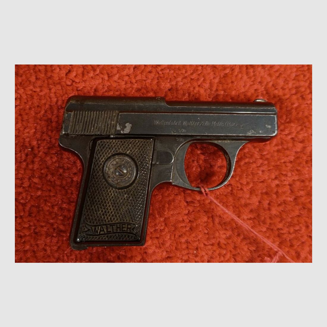 Walther Mod. 9 6,35mmBrowning