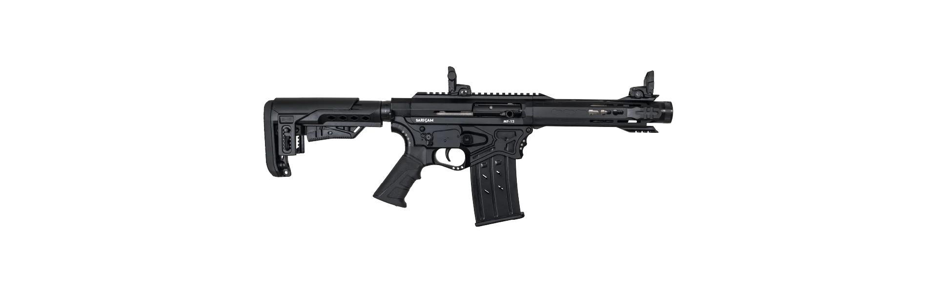 Fusil semi-automatique SARICAM MF-9 MF-103 | Calibre 12/76, image 2 sur 2