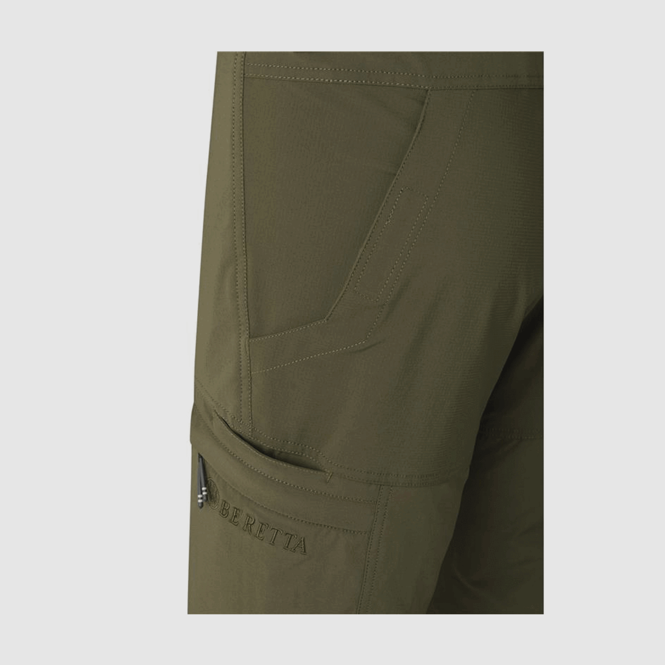 HOSEN – BERETTA – RUSH EVO Green Stone, Bild 3 von 5