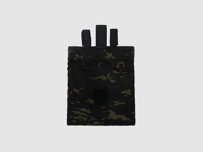 Roll-Up Dump Pouch - MB [8FIELDS]