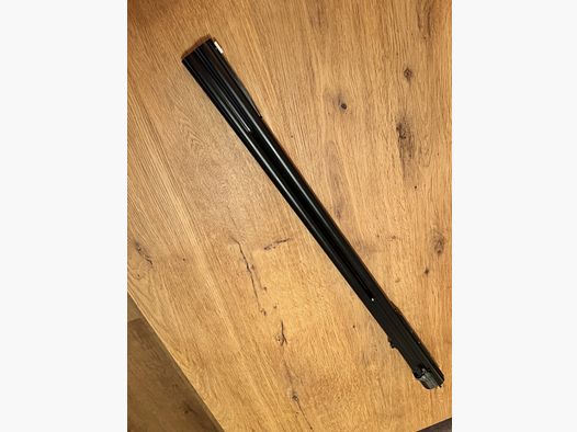 Krieghoff K80 K-80 Wechsellauf  Ribless 81cm Sajovec Exklusiv kein Parcours 