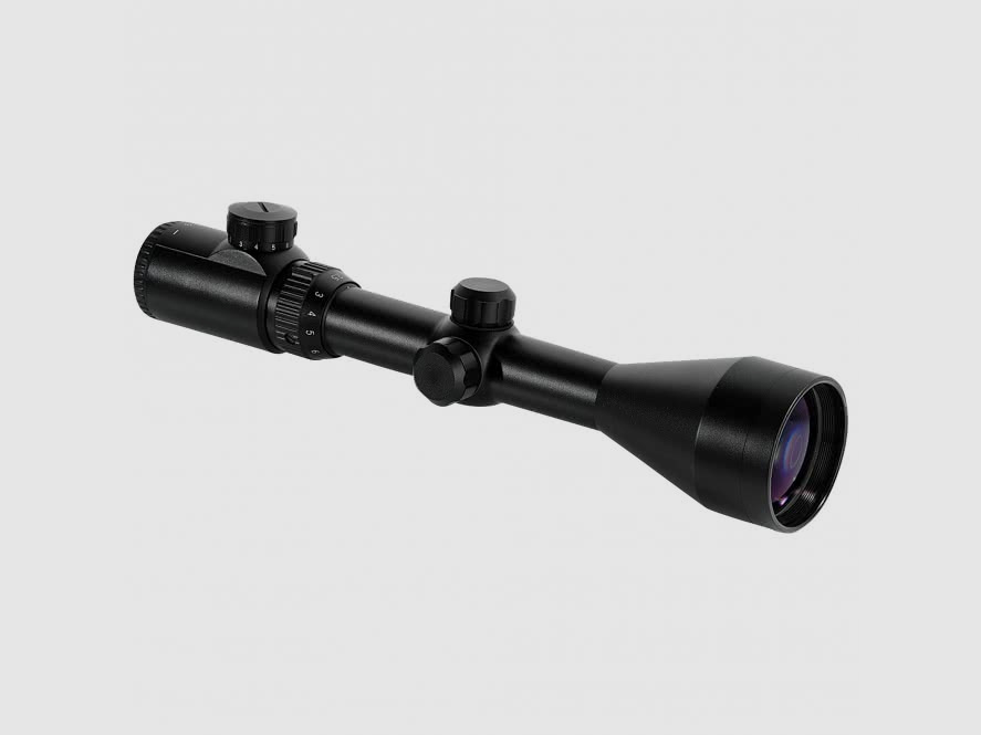 Bauer L4 pouces 2,5-10X56 lunettes de tir