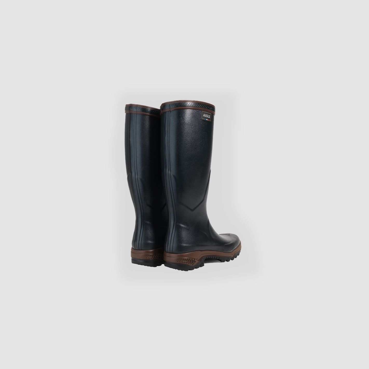AIGLE STIEFEL PARCOURS 2 BRONZE ANTI-FATIGUE, Bild 2 von 4