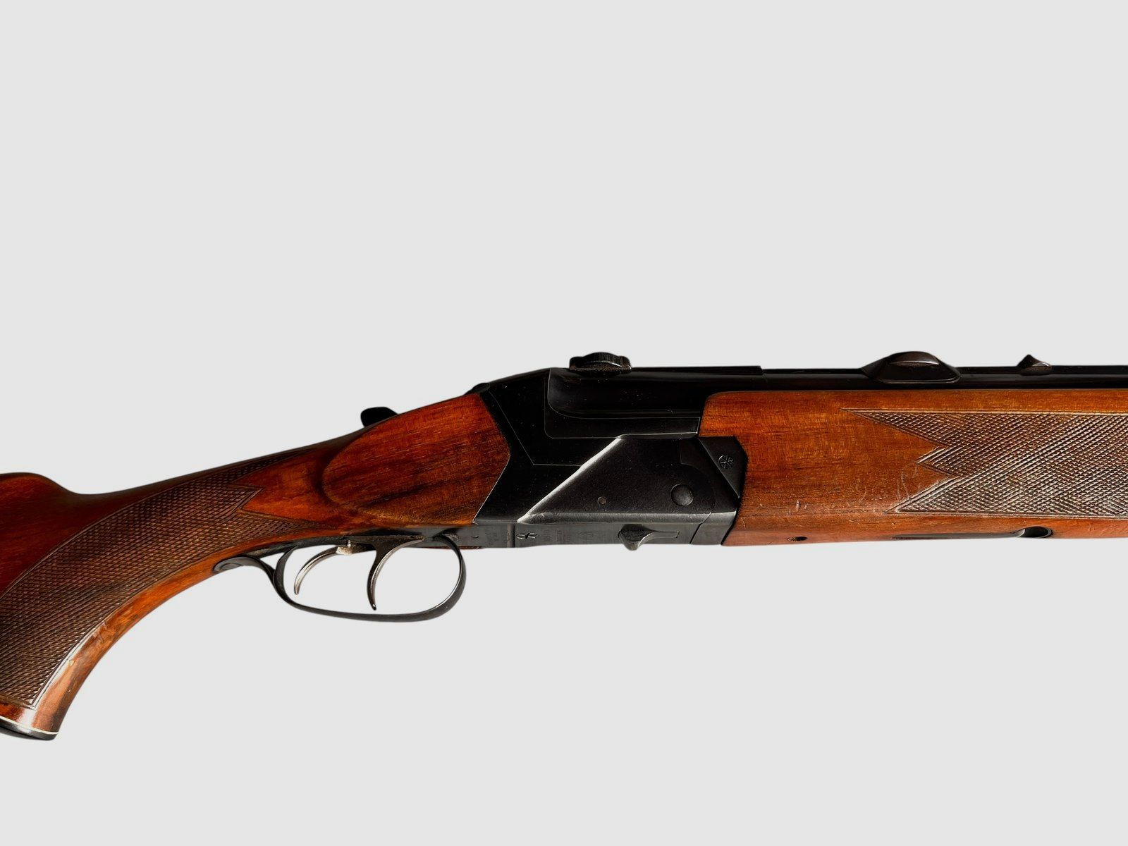 Flinte CZ Brno 581-04 2 CPL Kaliber 7x65 R | guter Zustand, Bild 4 von 9