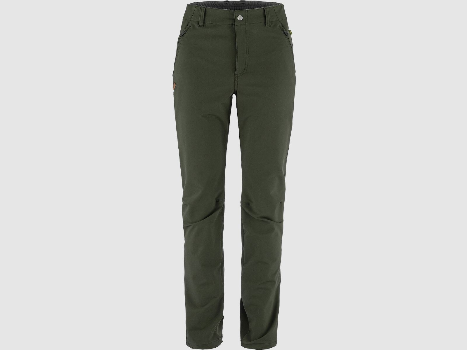 Fjäll Räven Dames Abisko Stretch Broek, afbeelding 1 van 2