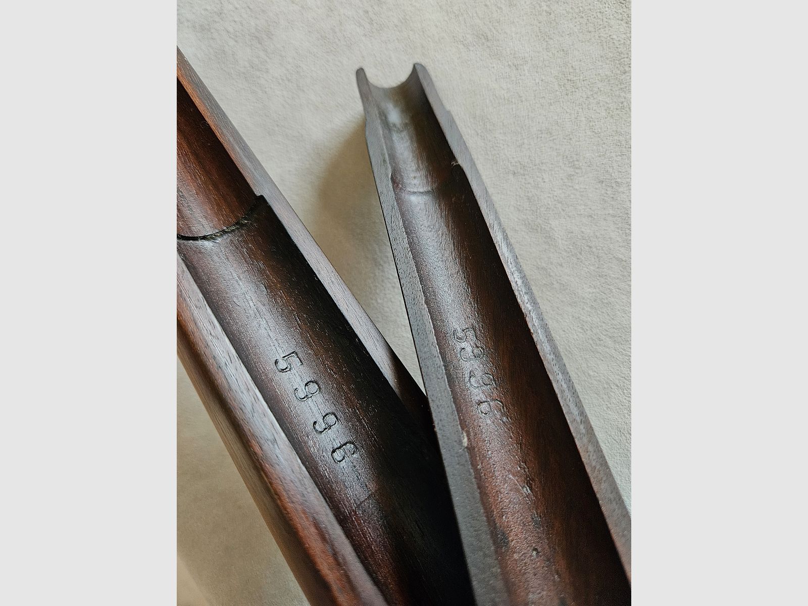 K98k, NUMMERNGLEICH, Mauser, K98, S42/1937, 98k