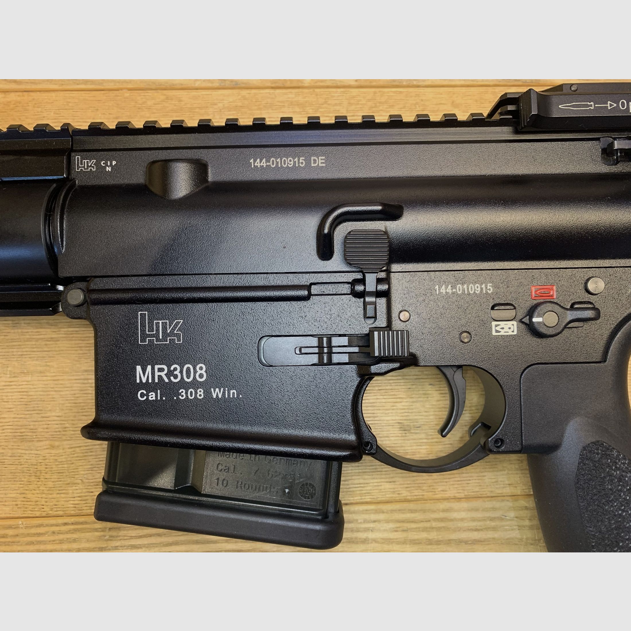 Heckler & Koch HK MR308