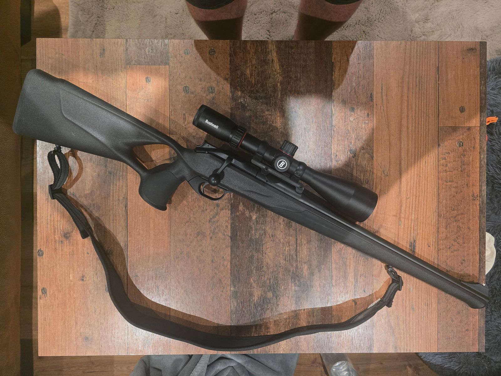 Blaser R8 Professional Success