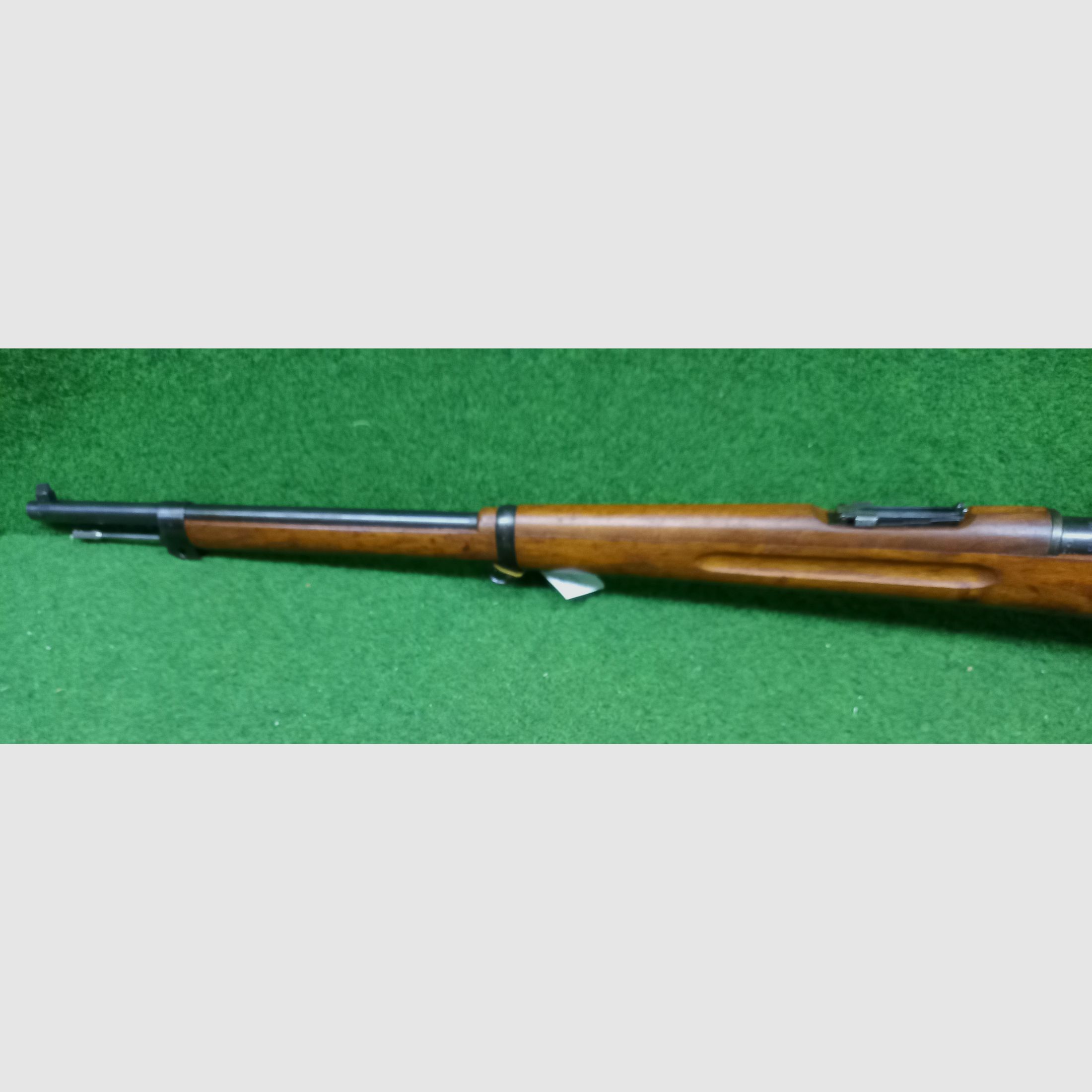 Schwedenmauser in Kaliber 6x55 