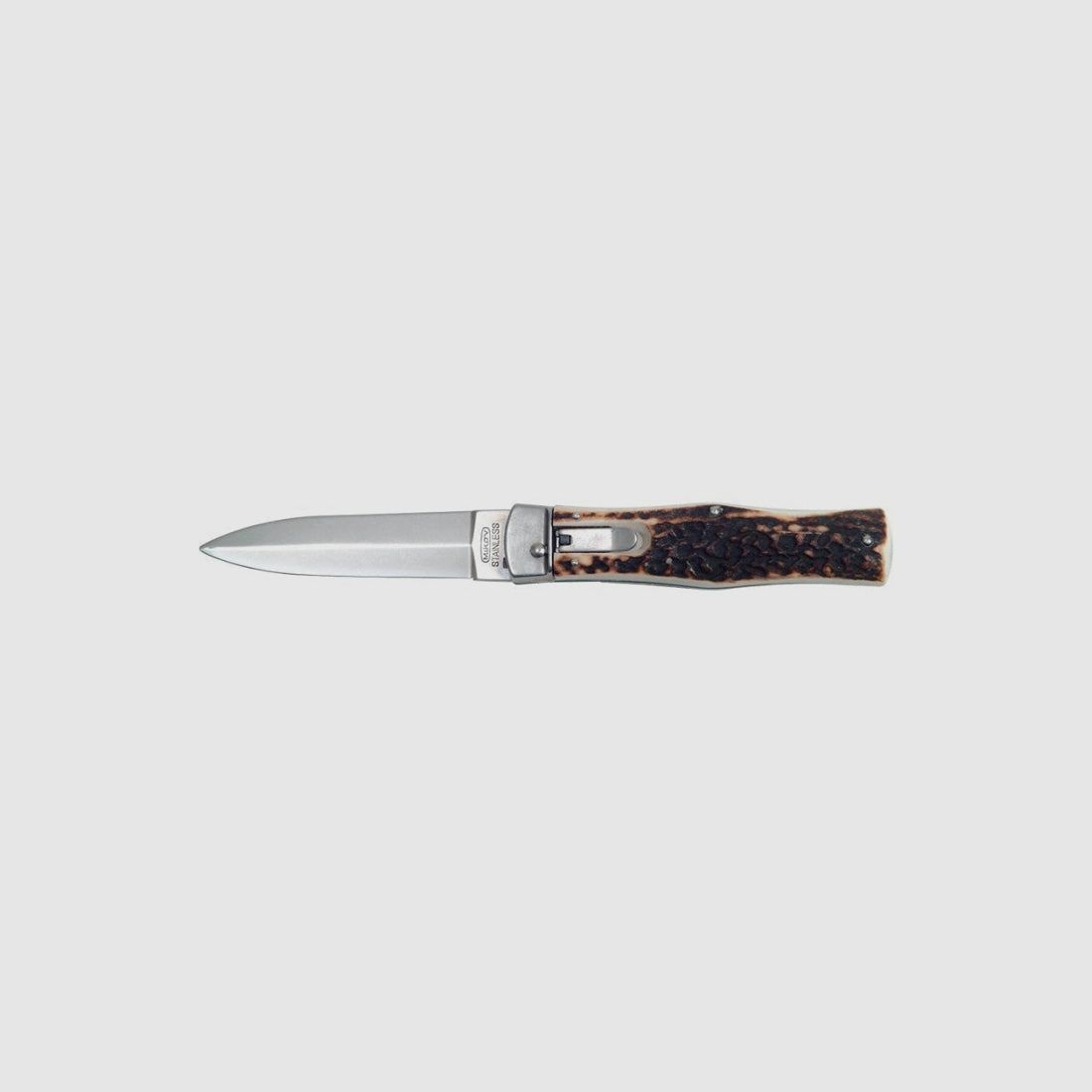 Nóż Mikov Predator Rękojeść Drewniana - Ostrze 100mm Cocobolo / 420, zdjęcie 2 z 3