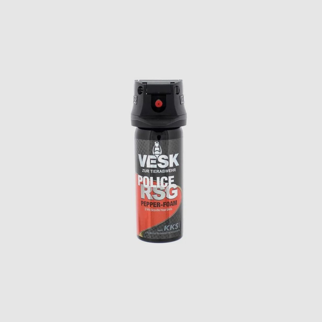 Unbekannt Vesk RSG Pfefferspray Police Schaum 50 ml