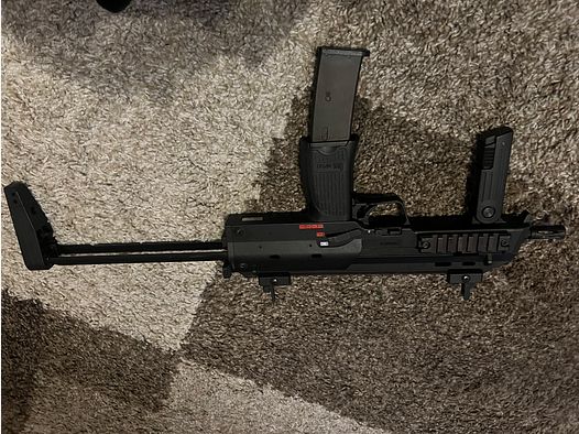 Kwa MP7 mit Npas Top Zustand 