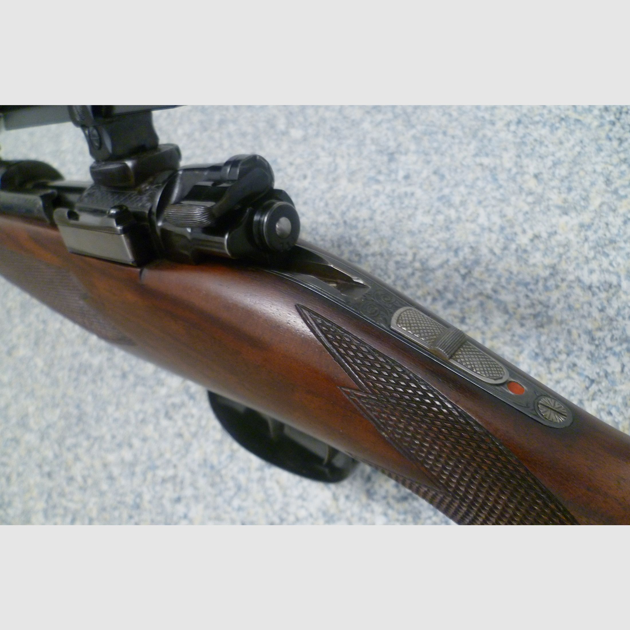 Repetierbüchse Winkler Ferlach Mod. 98 8x68S