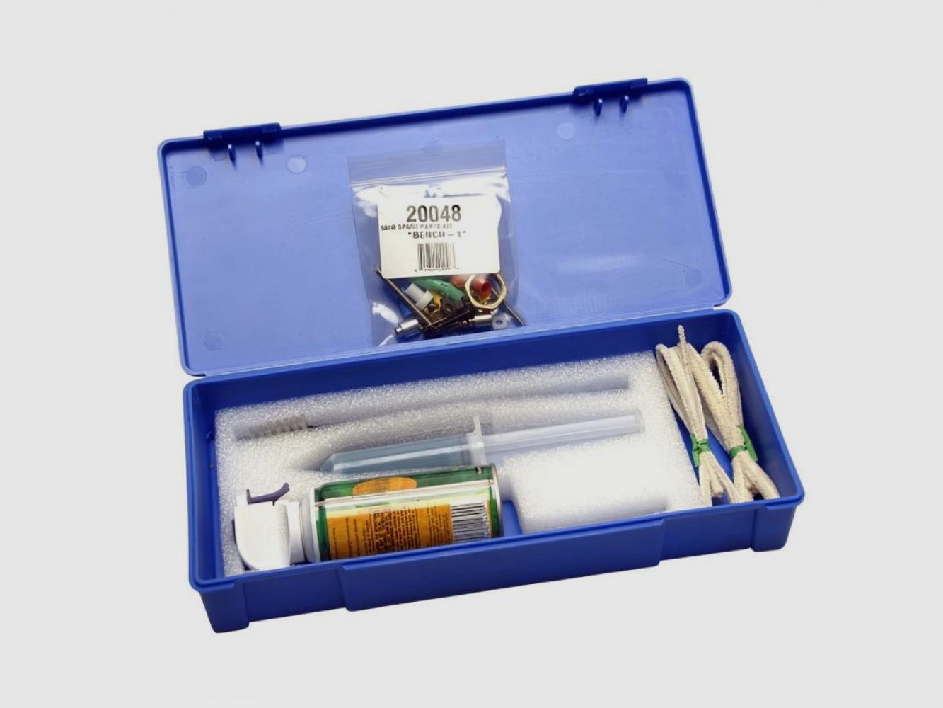 Kit di manutenzione e kit di ricambi RL 550