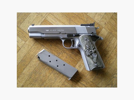 Pistole RBF Match Kal.45 ACP