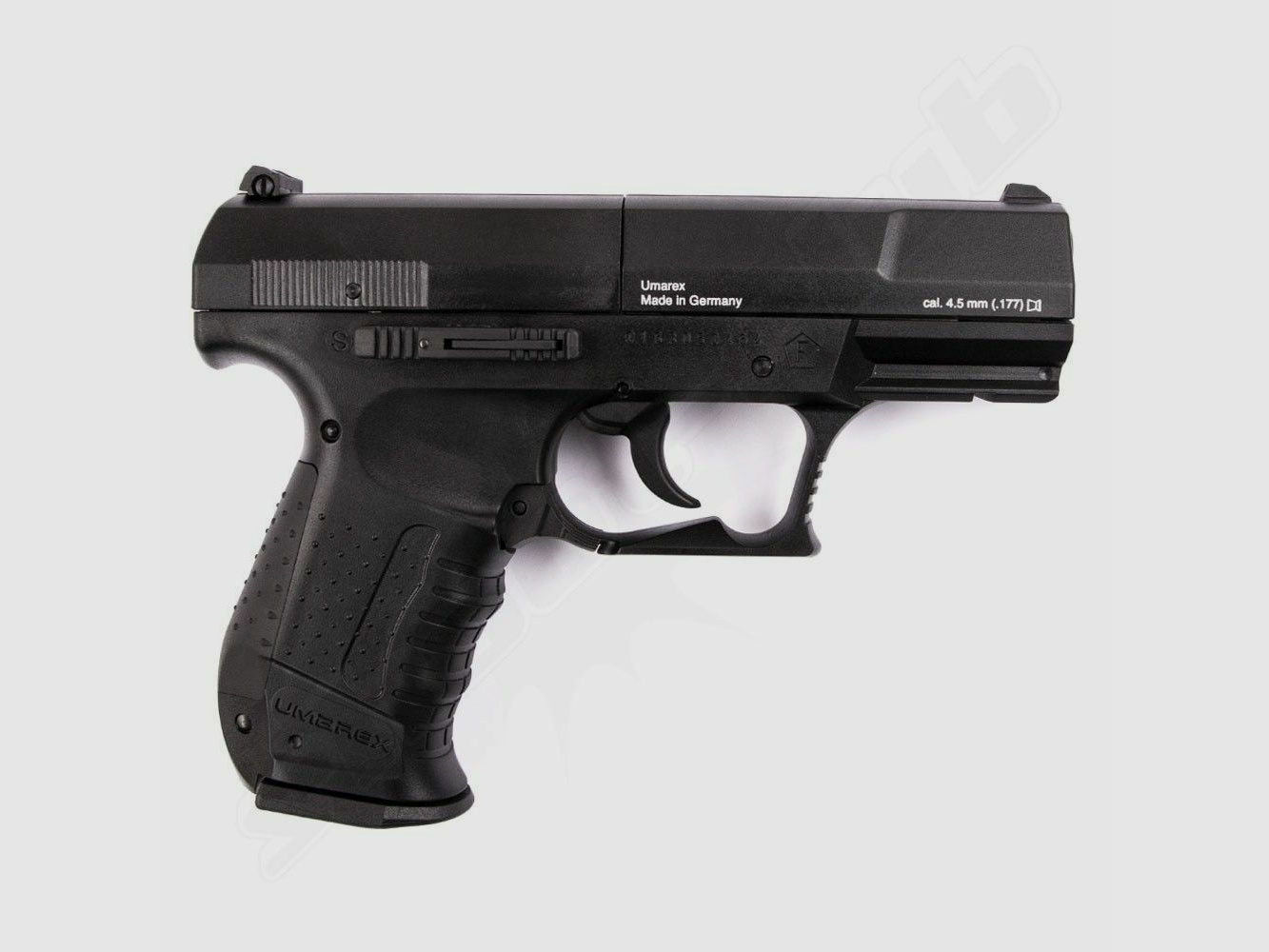 Pistolet CO2 UMAREX CPS NBB 4,5mm / (.177) Diabolos