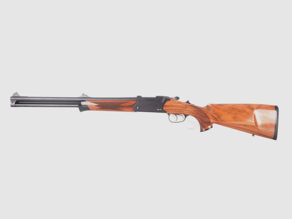 Sauer&Sohn 101 mit Zeiss V6