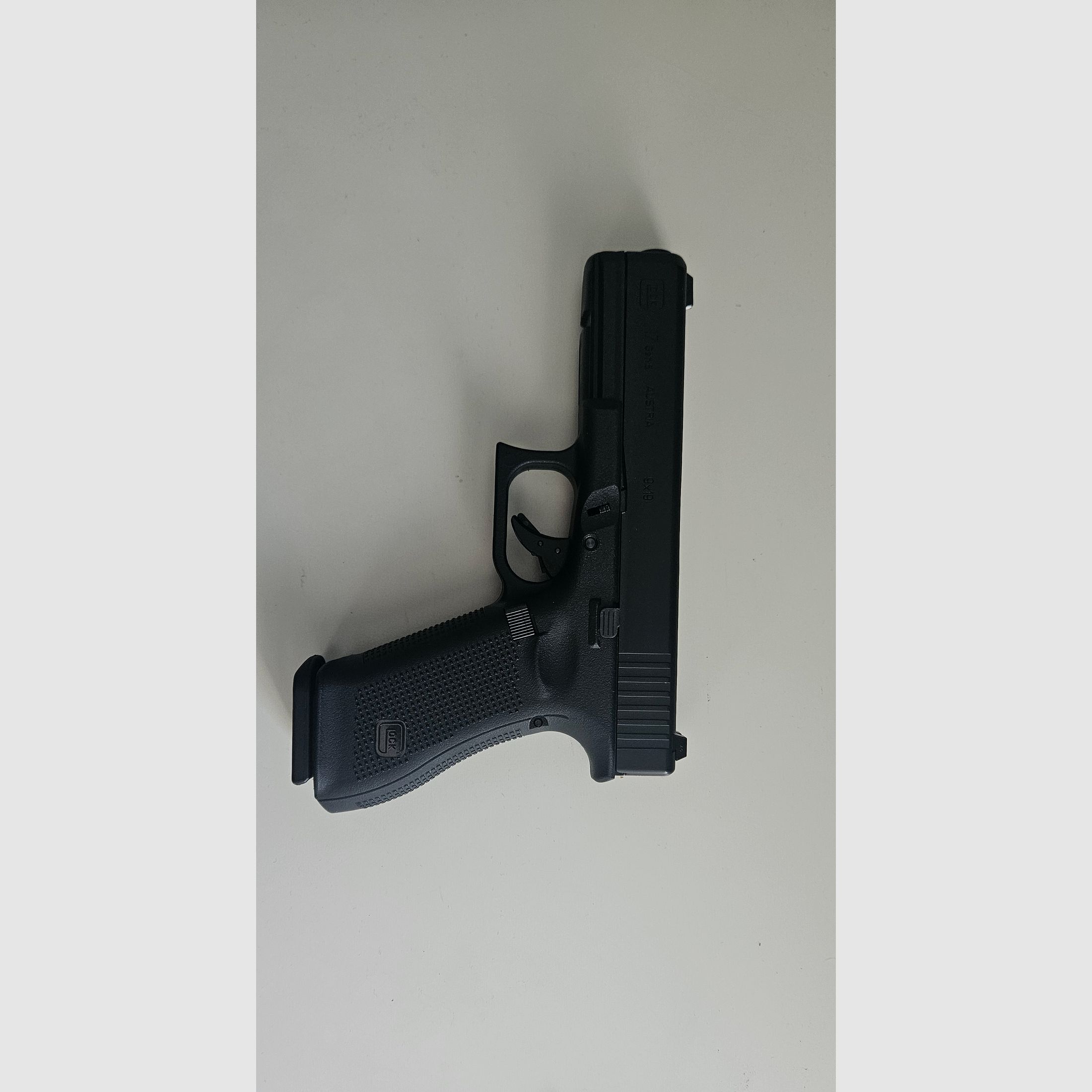 Verkaufe Umarex Glock 17 Gen 5 GBB, Bild 4 von 4