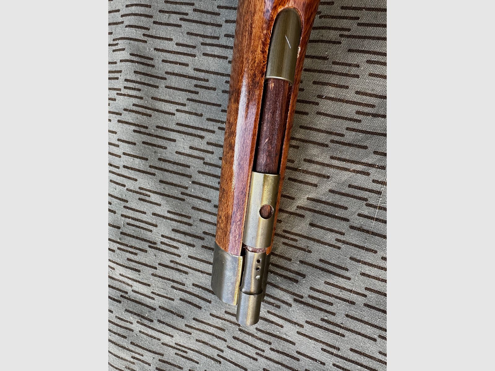 Percussion pistol Cal 45 Kentucky muzzleloader Dikar