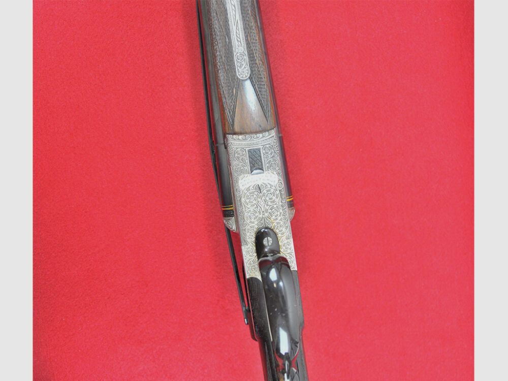 Krieghoff Neptun Primus Drilling 12/70 ; 6,5x57
