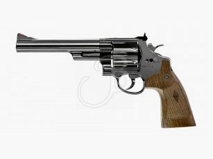 PISTOLA UMAREX S&W M29 CO2 4.5 6.5″ BLUED =CN00200
