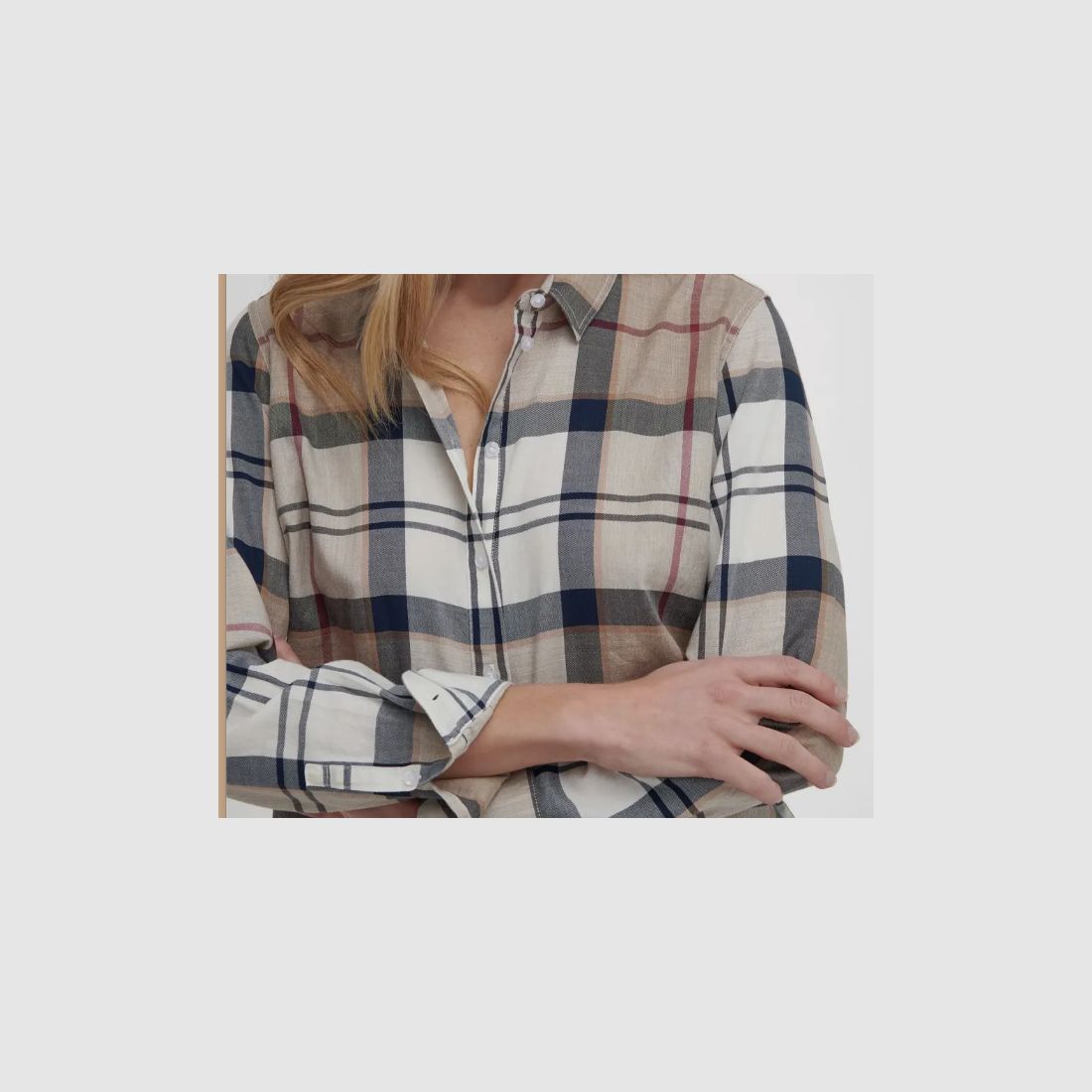 Barbour Bluse Bredon HW25