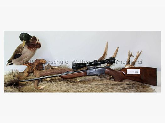 ZBROJOVKA BRNO break-action rifle 5.6x50Mag
