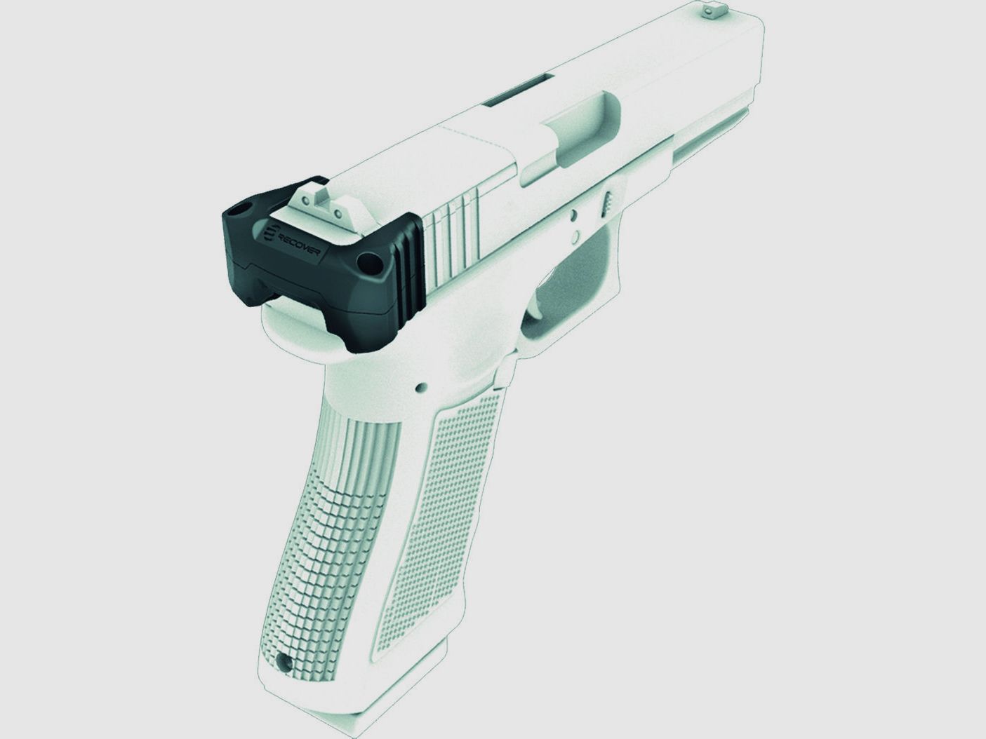 Recover Charging Handle für GLOCK