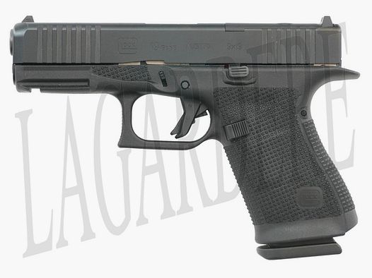 GLOCK 19 GEN. 6 FS OR (PISTOLE)