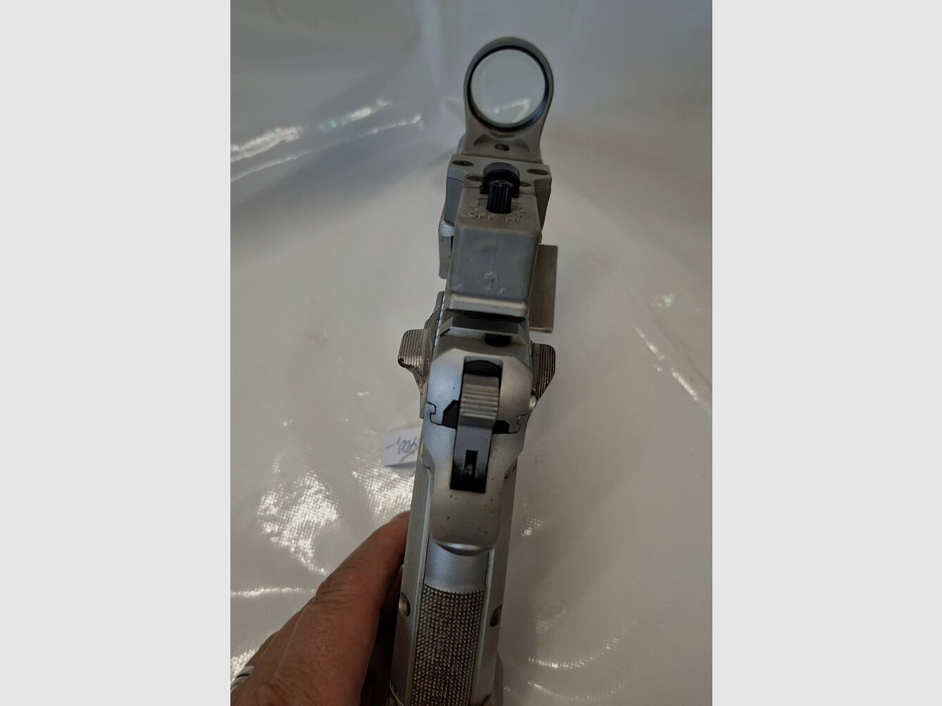 Tanfoglio Gold Custom